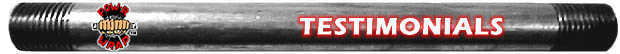Product Testimonials Banner