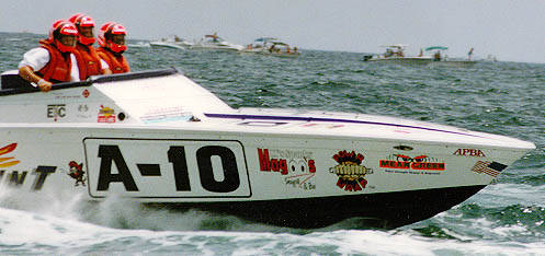 Flashpoint Boat Picture