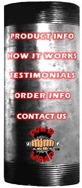 Pow-r Wrap Main Navigation